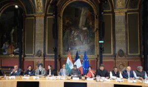 French Senators meet Ravi Shankar Prasad-led delegation, reaffirm solidarity with India’s fight against terror