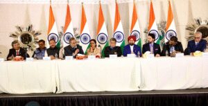 Op Sindoor Outreach: Supriya Sule led delegation meets Indian diaspora in South Africa