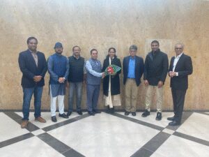 Indian delegation arrives in Ethiopia to expose Pakistan on terrorism