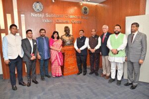 All-party delegation pays tribute to Netaji Subhas Chandra Bose, Swami Vivekananda in Malaysia