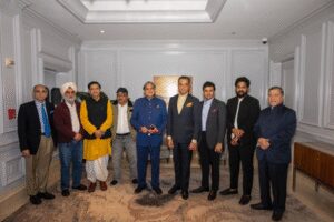 Shashi Tharoor-led delegation arrives in US to convey India’s strong stance against terrorism
