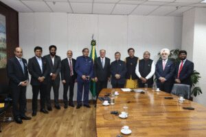 Indian delegation wraps up ‘successful’ Brazil visit before departing for US