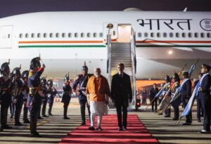PM Modi arrives in Argentina, first bilateral visit by an Indian PM in 57 years