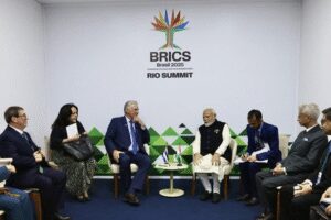 PM Modi appreciates Cuba’s integration of Ayurveda into its public health system (Ld)