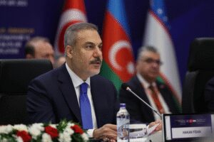 Israel’s continued interventions worsen Syria’s crisis: Turkish FM