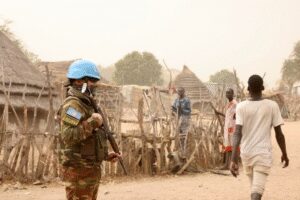 Sudan’s paramilitary-led coalition announces formation of parallel govt