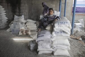 UN sees only slight rise in Gaza aid access since relaxed restrictions