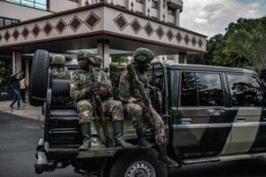 Rwanda lawmakers approve peace deal with Congo to bolster regional stability