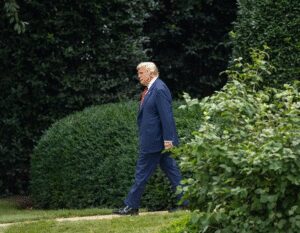 Trump orders firing of labor statistics chief after weaker-than-expected jobs report