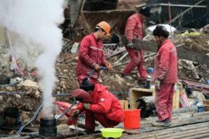 Death toll from Chile’s mine collapse rises to two