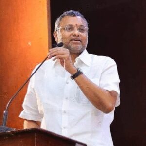 Karti Chidambaram backs India’s firm rebuttal to Trump’s tariff move