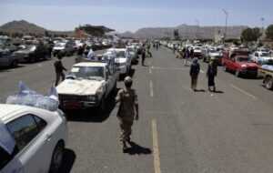 Three Houthis killed as govt forces repel Houthi attack in Yemen