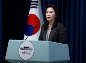 South Korea to send special envoys to Indonesia this week: Presidential office