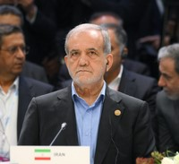Iranian president warns of ‘serious’ water crisis