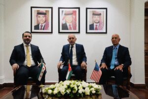 Jordan, Syria, US hold trilateral talks on Sweida ceasefire