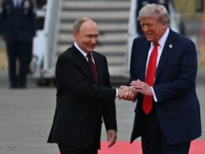 Russian media ‘ecstatic’ as US rolls out the red carpet for Putin