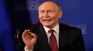 ‘Ukraine’s security must be ensured’, says Putin, but only if Russia’s concerns are met