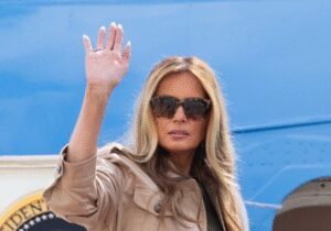 Melania Trump pens ‘peace letter’ to Putin, urges protection of future generation