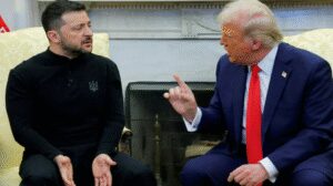 Ukraine’s Zelensky can end war with Russia ‘almost immediately’: Trump