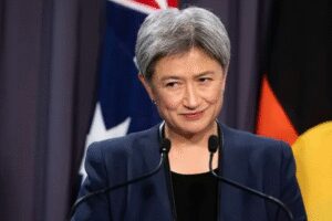 Australian Foreign Minister says Israeli decision to revoke diplomatic visas to Palestine ‘unjustified’