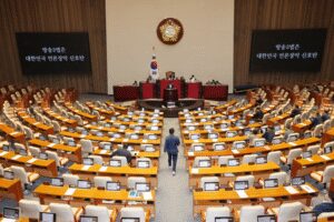 South Korea: Ruling, main opposition parties gear for clash over contentious broadcasting bill