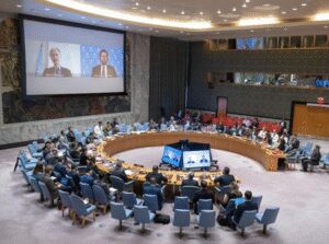 UN envoy warns of worsening political climate amid insecurity in Syria