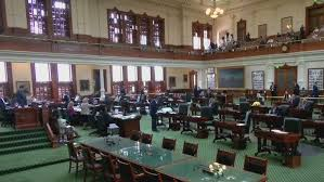 Texas Senate passes redistricting plan as ‘gerrymandering arms race’ rolls out