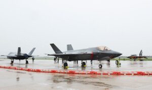US F-35 fighter jets deployed to South Korea for key summertime drills