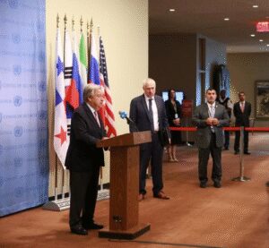 Israel’s Gaza City takeover steps signal dangerous phase with devastating consequences: UN chief