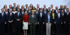 EU ministers urge US to reconsider visa ban on Palestinian officials