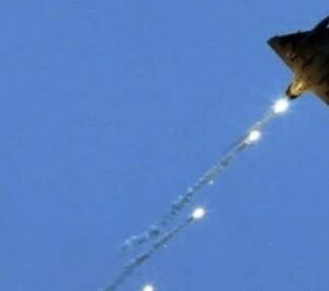 Missile launched from Yemen falls in central Israel, no casualties reported
