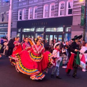 MCCGC Settlement team joins Grand Multicultural Carnival 2025