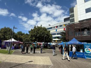 MCCGC Culture in Mind team joins Gold Coast Health Multicultural Festival