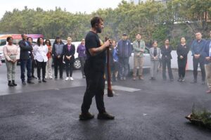 MCCGC celebrates NAIDOC with Yugambeh elders