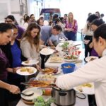 MCCGC Potluck brings cultures together