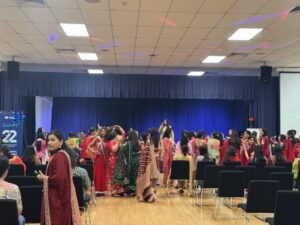 MCCGC supports Teej celebration on the Gold Coast