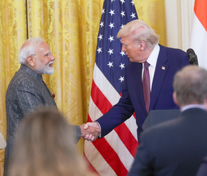 US-India ties strong, talks to resolve differences ‘incredibly productive’: Senior official 