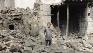 Rescue teams face challenges in quake-hit Afghan provinces