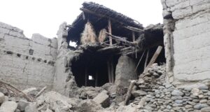 Afghanistan hit by 5.6-magnitude earthquake after over 2,200 killed