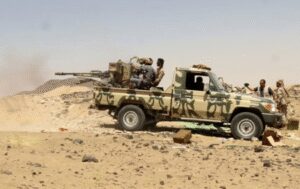 Senior govt forces commander killed in Houthi strike in Yemen’s Marib: Source Senior govt forces commander killed in Houthi strike in Yemen’s Marib: Source