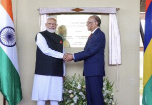 Mauritius PM to visit Varanasi next week, to hold bilateral meeting with PM Modi