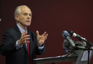Social media users fact-check Peter Navarro’s ‘India’s Russian oil trade’ comment on X