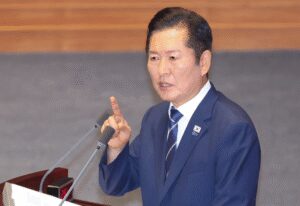 South Korea: DP leader says martial law probe not ‘political retribution’