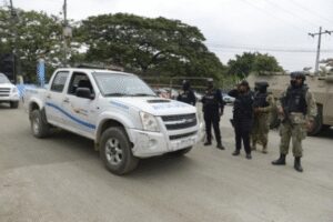 Seven killed in Ecuador’s second pool hall shooting this month