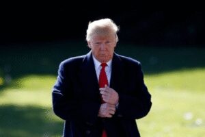 Trump claims US military again strikes alleged Venezuelan drug boat, killing three