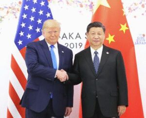 Trump speaks to Chinese President Xi, announces TikTok ‘approval’