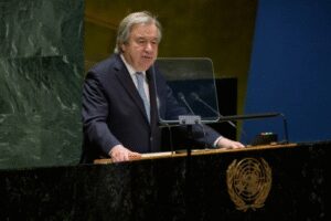 Viability of two-state solution ‘steadily eroding,’ UN chief warns