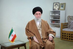 Iran’s supreme leader rules out imminent nuclear talks with US