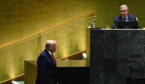 Three sinister events: Trump alleges ‘sabotage’ at UN, demands Secret Service probe