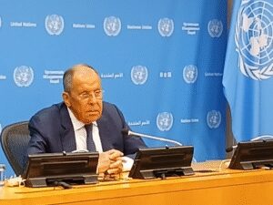 India-Russia ties not defined by oil, but is ‘privileged strategic partnership’: FM Lavrov